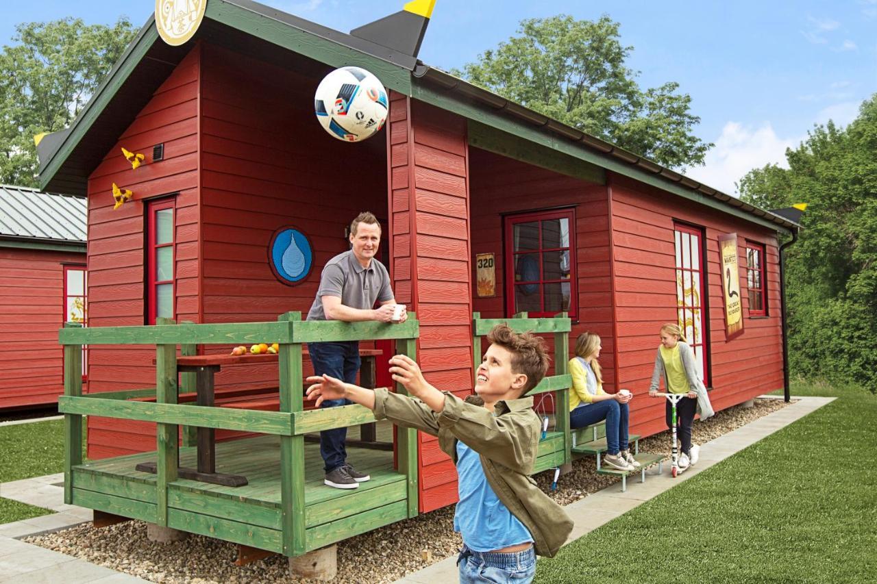 Legoland Ninjago Cabins Billund Exteriér fotografie